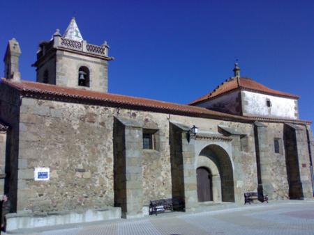 Imagen IGLESIA PARROQUIAL DE SAN PEDRO APÓSTOL